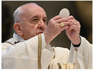 Há 70 anos, nascia a vocação sacerdotal do Papa Francisco